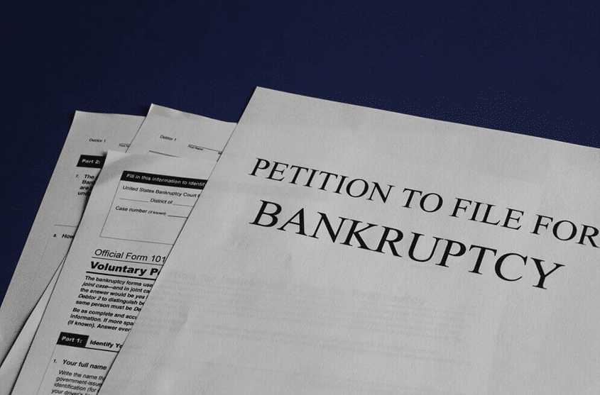 What is Bankruptcy and Who Qualifies for it in California
