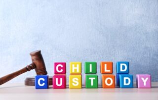 child custody laws for unmarried parents in Los Angeles