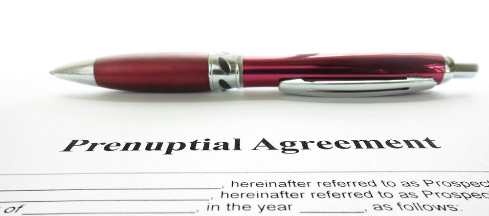 Prenuptial agreement lawyers in Los Angeles