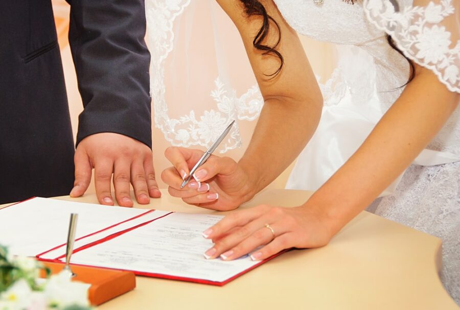 What You Need to Know About Marriage Agreements in California
