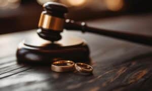 California divorce process for Los Angeles County