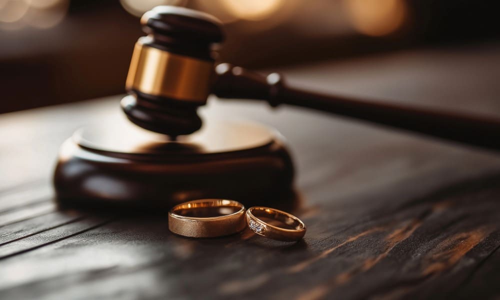 California divorce process for Los Angeles County