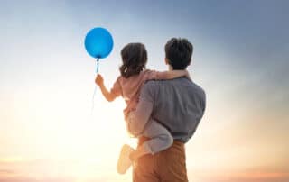 Full Child Custody for California Fathers