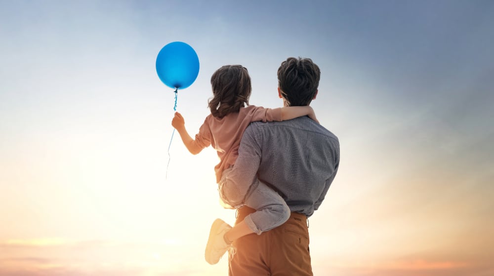 Full Child Custody for California Fathers