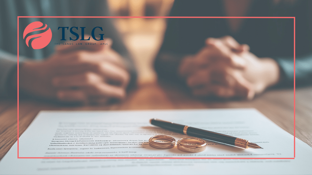 Los Angeles Prenuptial Agreement Attorneys At The Sands Law Group