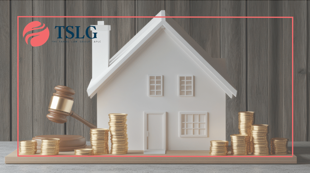 Los Angeles Property Division Attorneys At The Sands Law Group