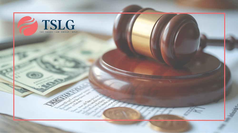 Los Angeles Spousal Support Attorneys At The Sands Law Group