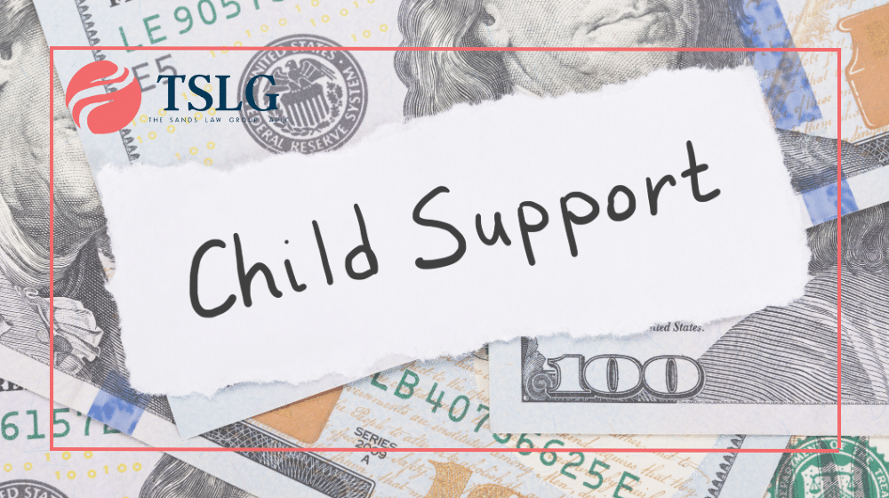 Navigating high net worth child support case in Los Angeles County explained by Thomas Sands at The Sands Law Group, APLC