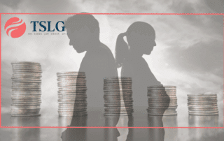 high net worth divorce in Los Angeles County explained by Thomas Sands at The Sands Law Group, APLC