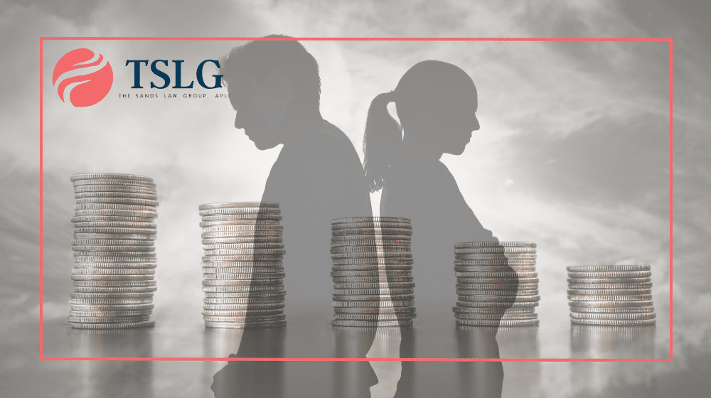 high net worth divorce in Los Angeles County explained by Thomas Sands at The Sands Law Group, APLC