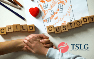 Child Custody VS Legal Guardianship in Los Angeles explained by Thomas D. Sands at The Sands Law Group, APLC