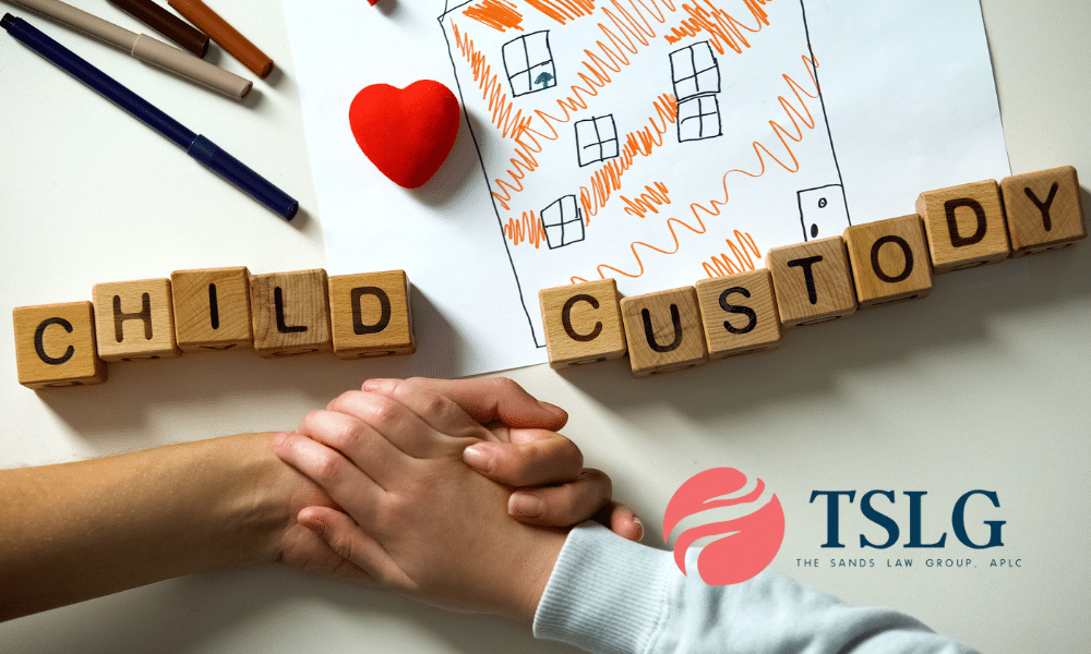 Child Custody VS Legal Guardianship in Los Angeles explained by Thomas D. Sands at The Sands Law Group, APLC