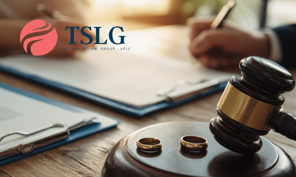 2026 Los Angeles Joint Petition for Divorce Lawyers at The Sands Law Group