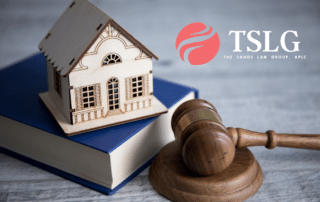 who gets the house during a Los Angeles divorce explained by The Sands Law Group