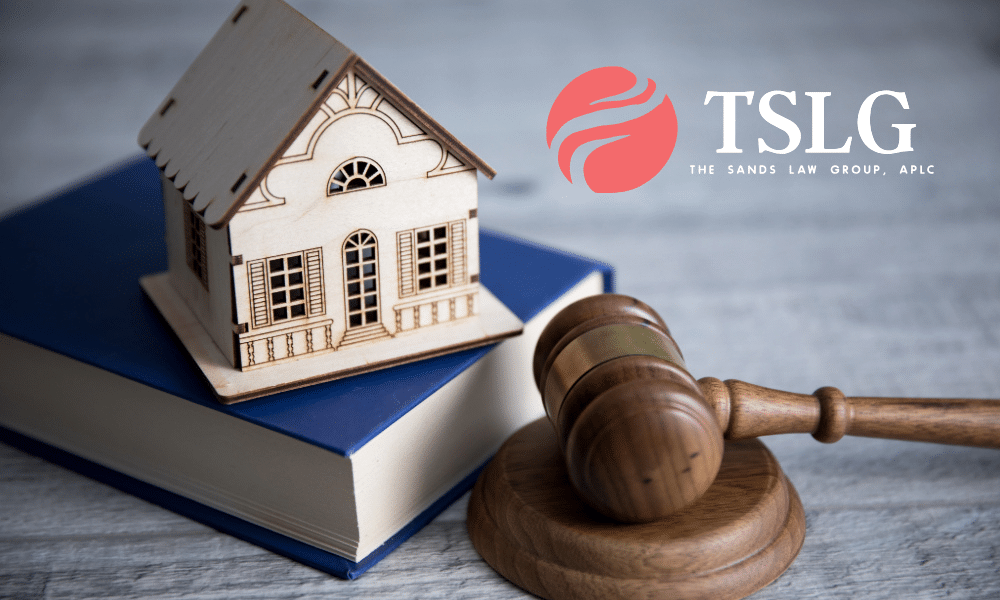 who gets the house during a Los Angeles divorce explained by The Sands Law Group