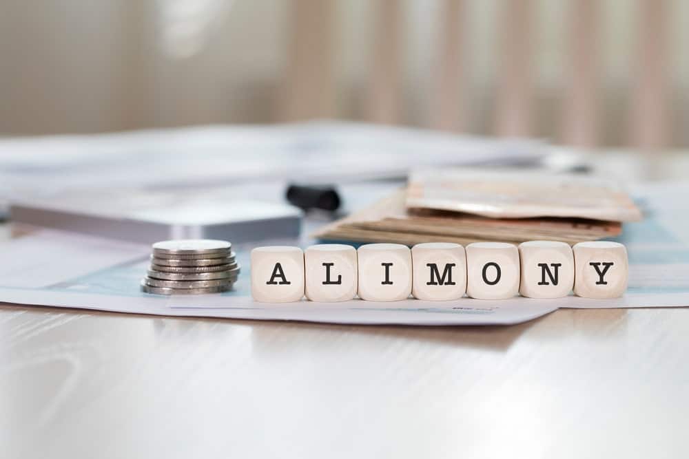 Pay Spousal Support