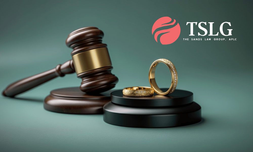 Riverside County Divorce Resources Provided by The Sands Law Group.