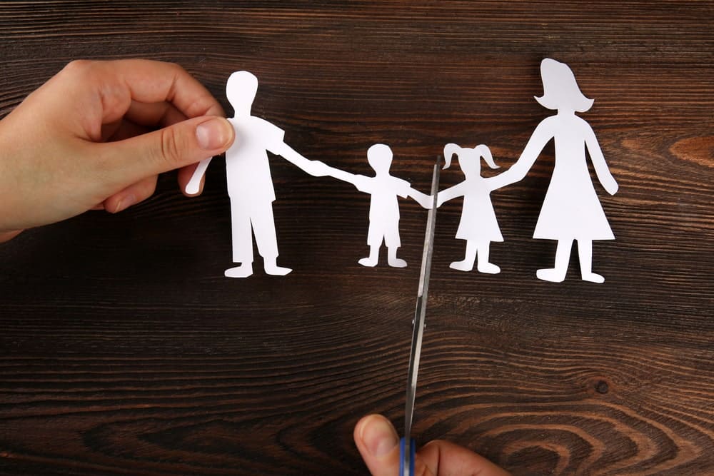 Child Custody Modifications in California