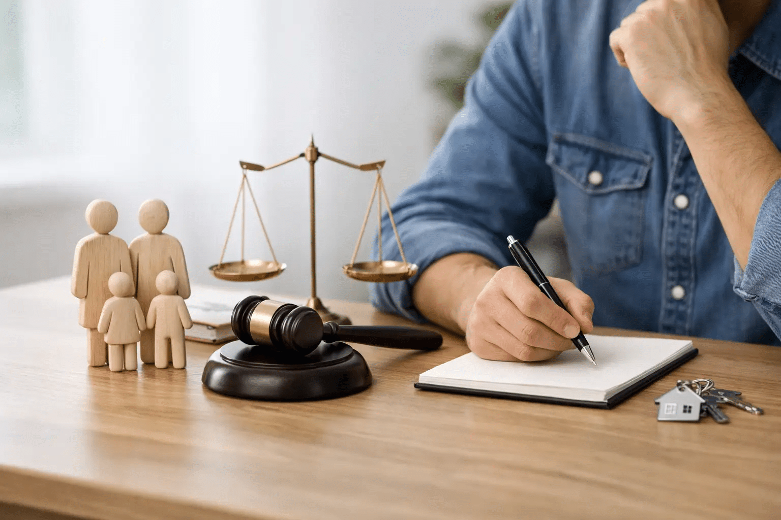 Can I Handle My Family Matter Without a Los Angeles Family Law Attorney?