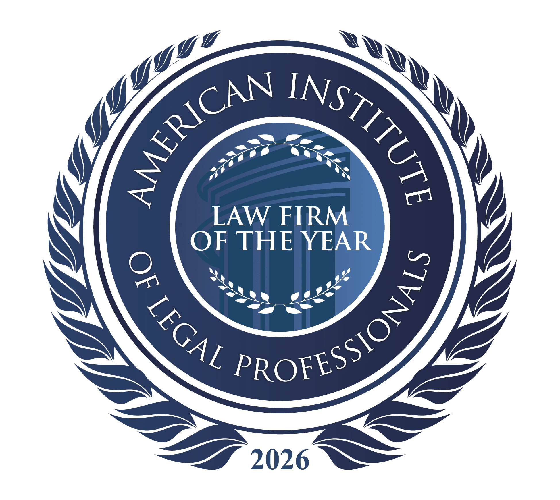 American Institute of Legal Professionals Denotes The Sands Law Group 2026 Law Firm of the Year