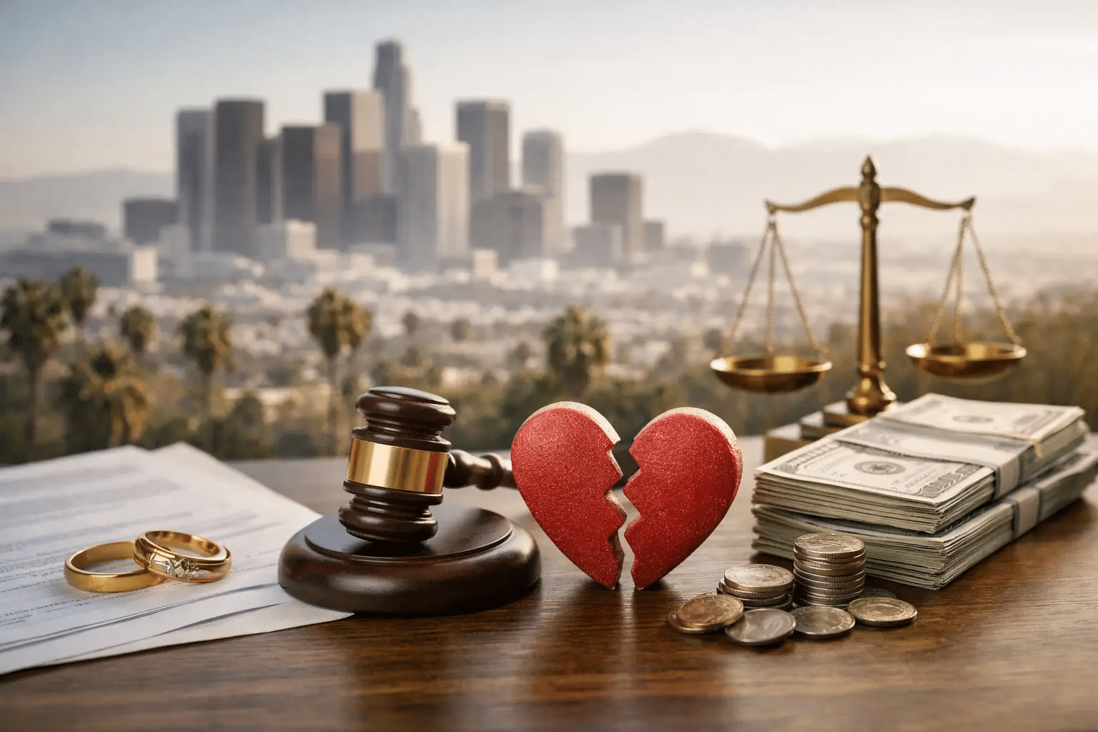 how-much-does-a-divorce-cost-in-los-angeles How much does a divorce cost in Los Angeles?