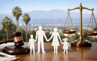 Can child support be modified in Los Angeles California explained by The Sands Law Group.