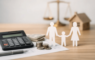 How is child support calculated in Los Angeles California explained by Thomas Sands at The Sands Law Group.