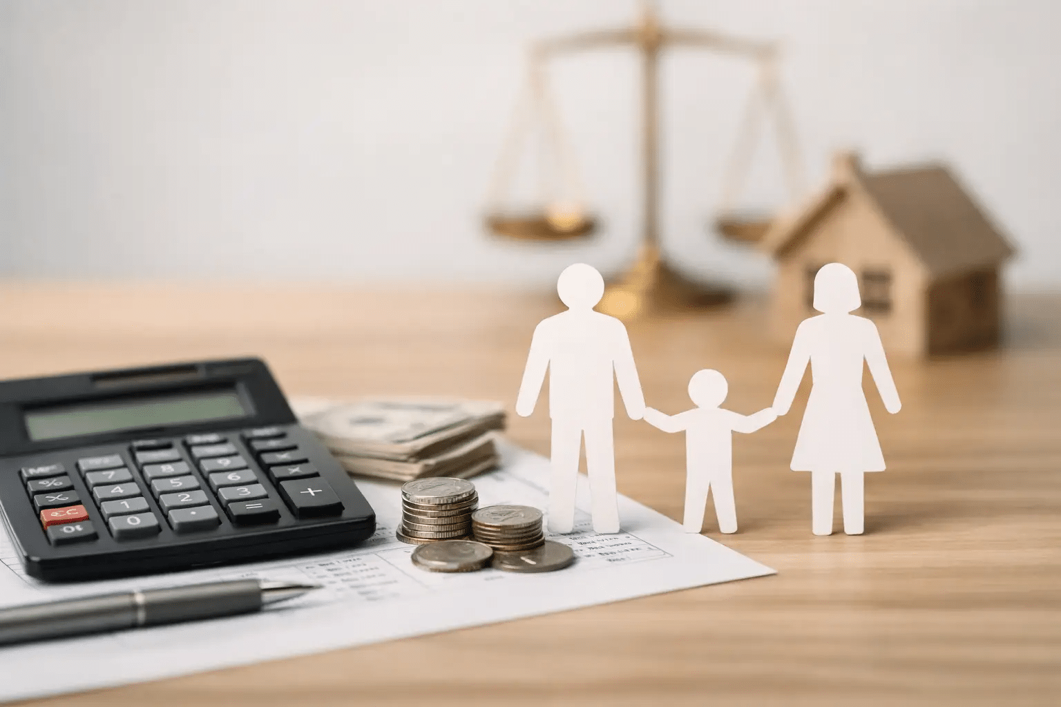 How is child support calculated in Los Angeles California How is child support calculated in Los Angeles California explained by Thomas Sands at The Sands Law Group.