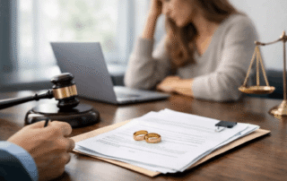 Responding to Los Angeles divorce petitions explained by Thomas D Sands.