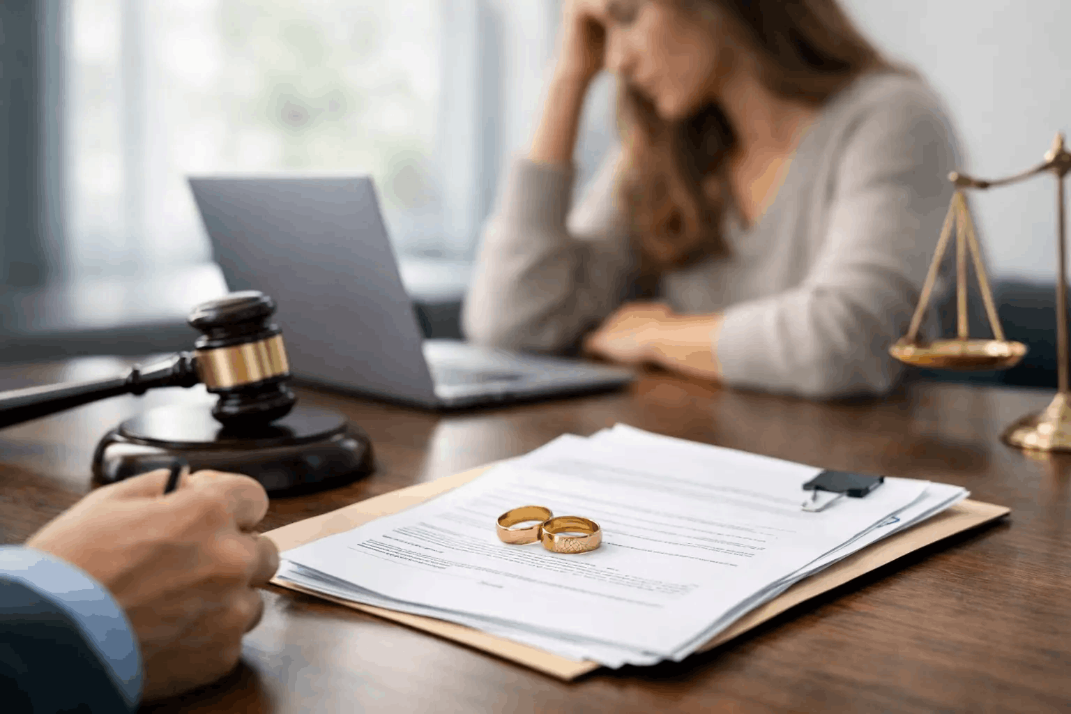 Responding to Los Angeles divorce petitions explained by Thomas D Sands.