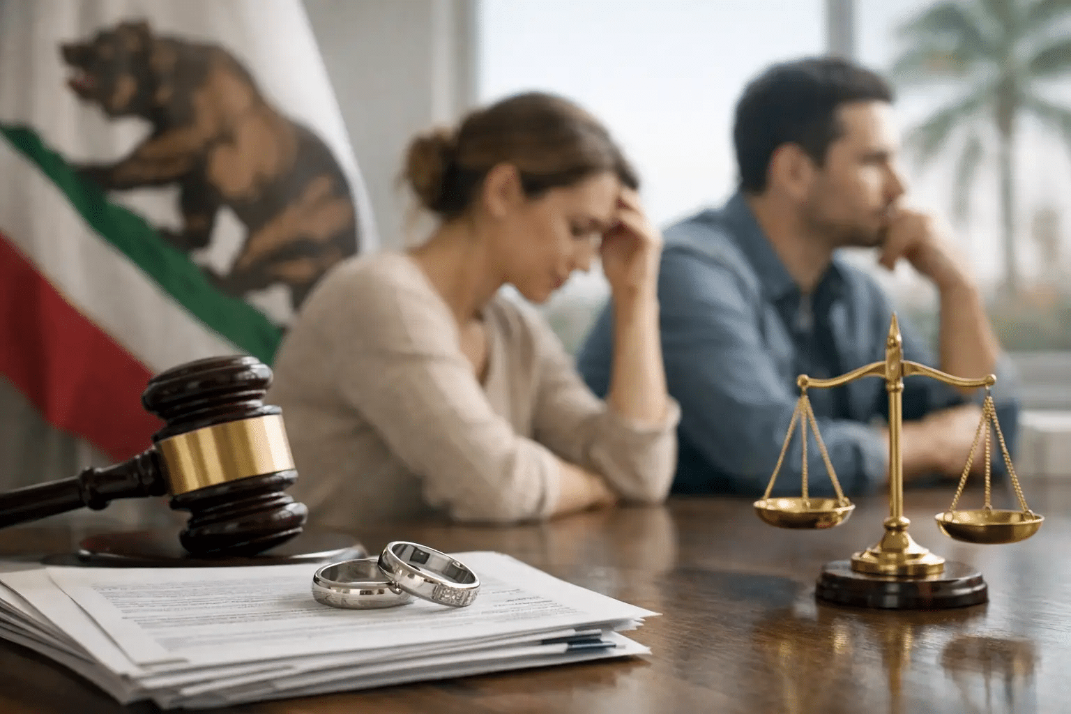 temporary spousal support rules in Los Angeles California Temporary spousal support rules in Los Angeles California explained by The Sands Law Group.