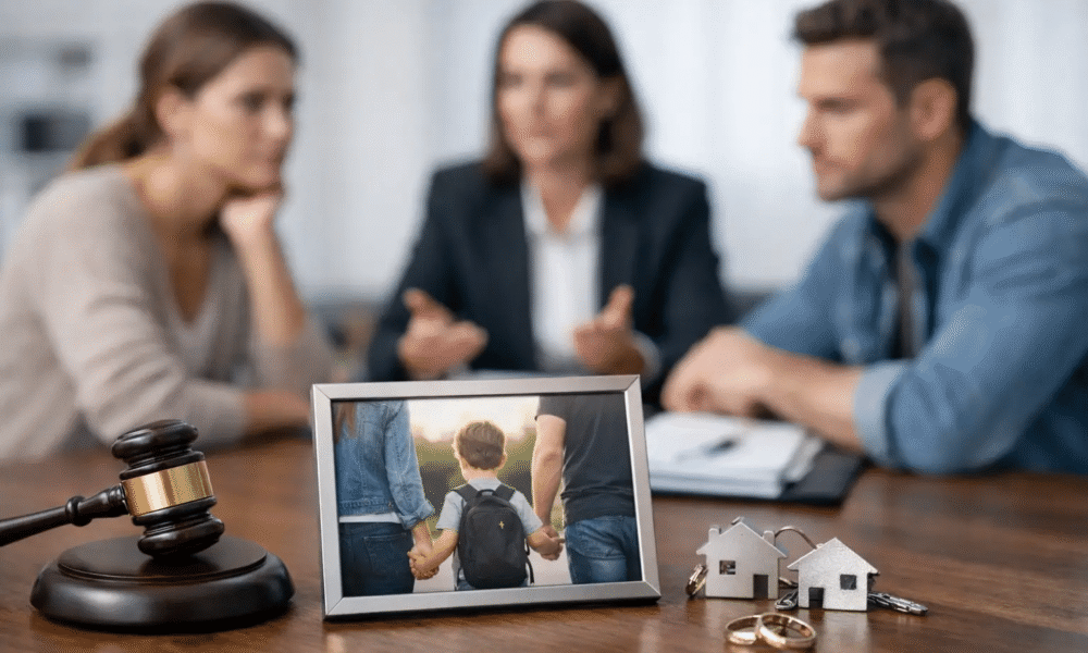 Modifying Child Custody Agreement Los Angeles How to Modif Child Custody Agreements in Los Angeles explained by Thomas Sands at The Sands Law Group.
