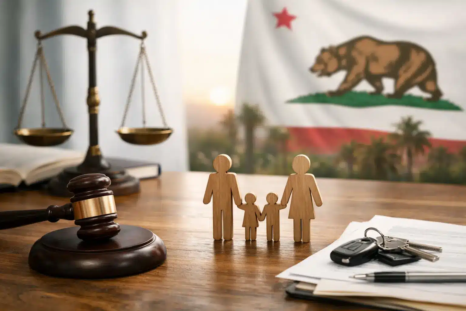 How to Enforce a Custody Order in California How to Enforce a Custody Order in California