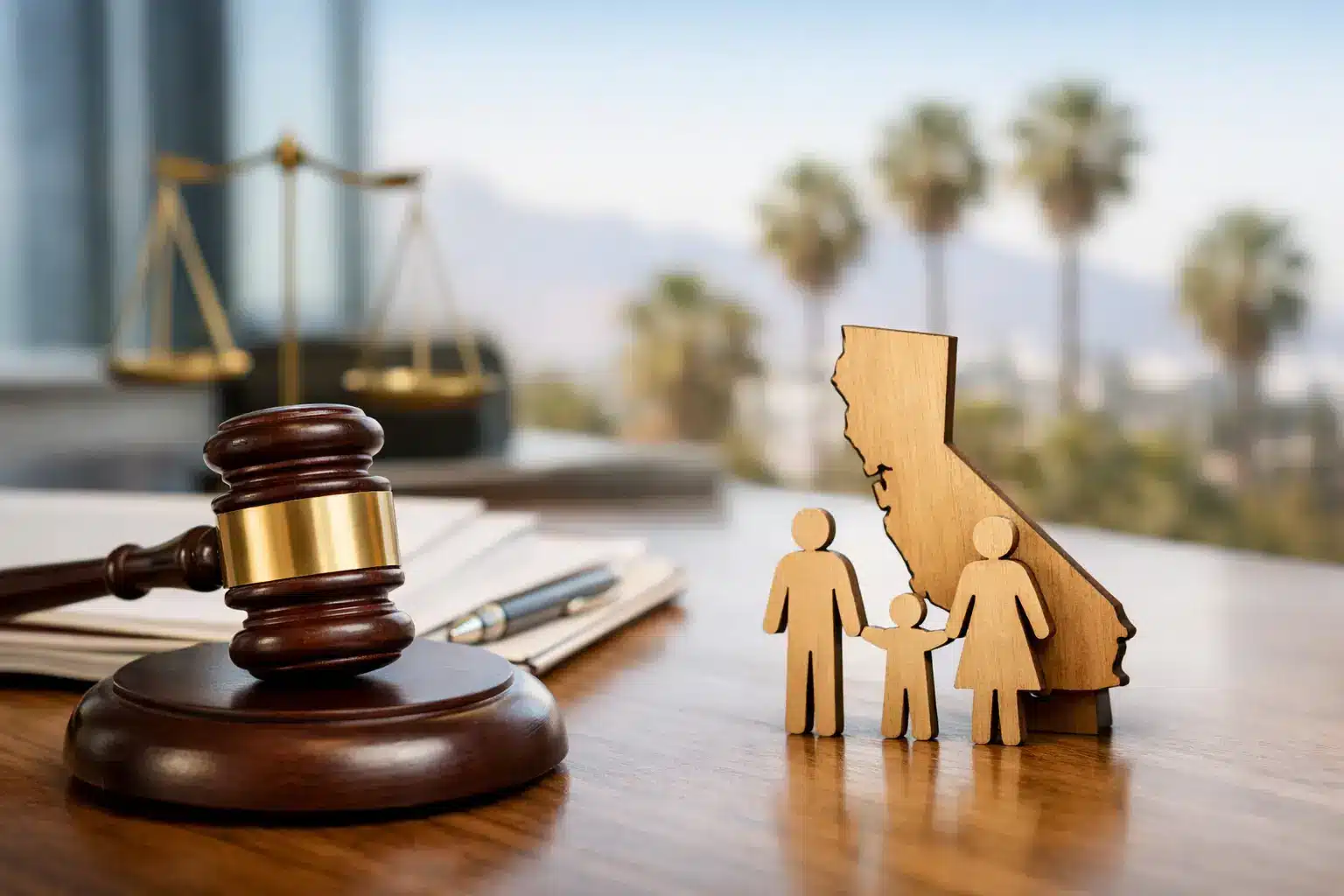How to Request Child Support in California explained by Thomas Sands at The Sands Law Group