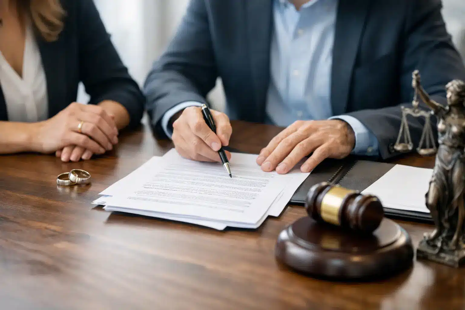 What a Divorce Settlement Agreement Review Checks What a Divorce Settlement Agreement Review Checks