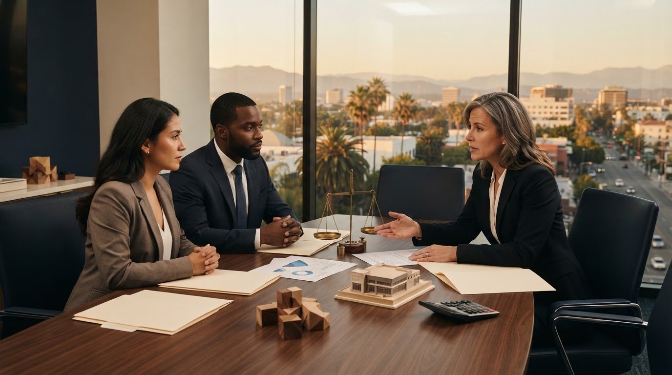 Business Valuation and Strategy in California Divorce – Hero Image Business Valuation and Strategy in California Divorce