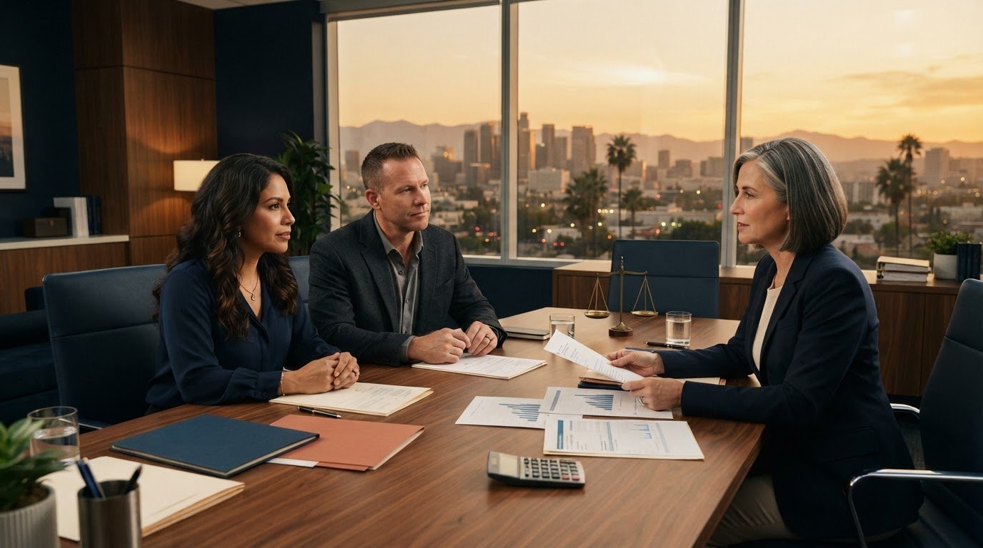California Property Division Attorney: A Clear Guide to Divorce Assets – Hero Image California Property Division Attorney: A Clear Guide to Divorce Assets