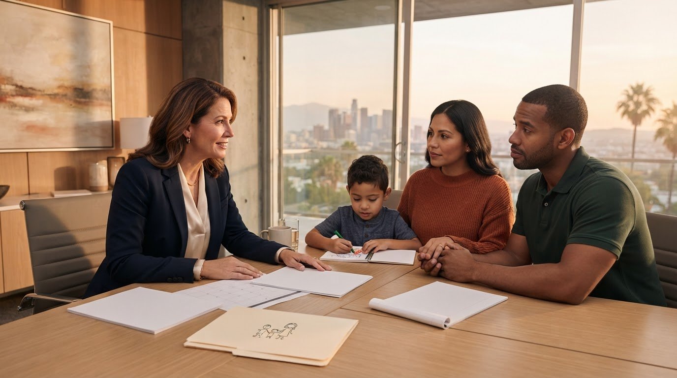 Child Support Lawyer in California: Understand Your Options and Next Steps – Hero Image Child Support Lawyer in California: Understand Your Options and Next Steps