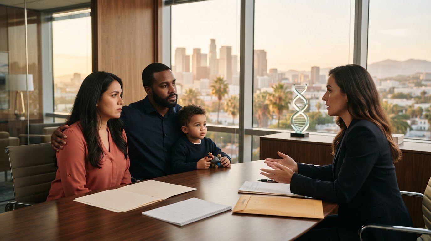 Disputing Paternity in California: Rights, Deadlines, and Next Steps – Hero Image Disputing Paternity in California: Rights, Deadlines, and Next Steps