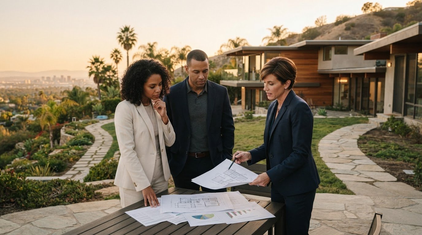 Dividing Real Estate in a California Divorce: Your Options and Next Steps – Hero Image Dividing Real Estate in a California Divorce: Your Options and Next Steps