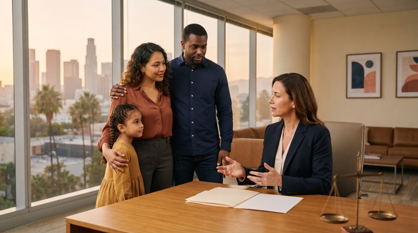 Establishing Paternity in California: A Parent’s Guide – Hero Image Establishing Paternity in California: A Parent's Guide