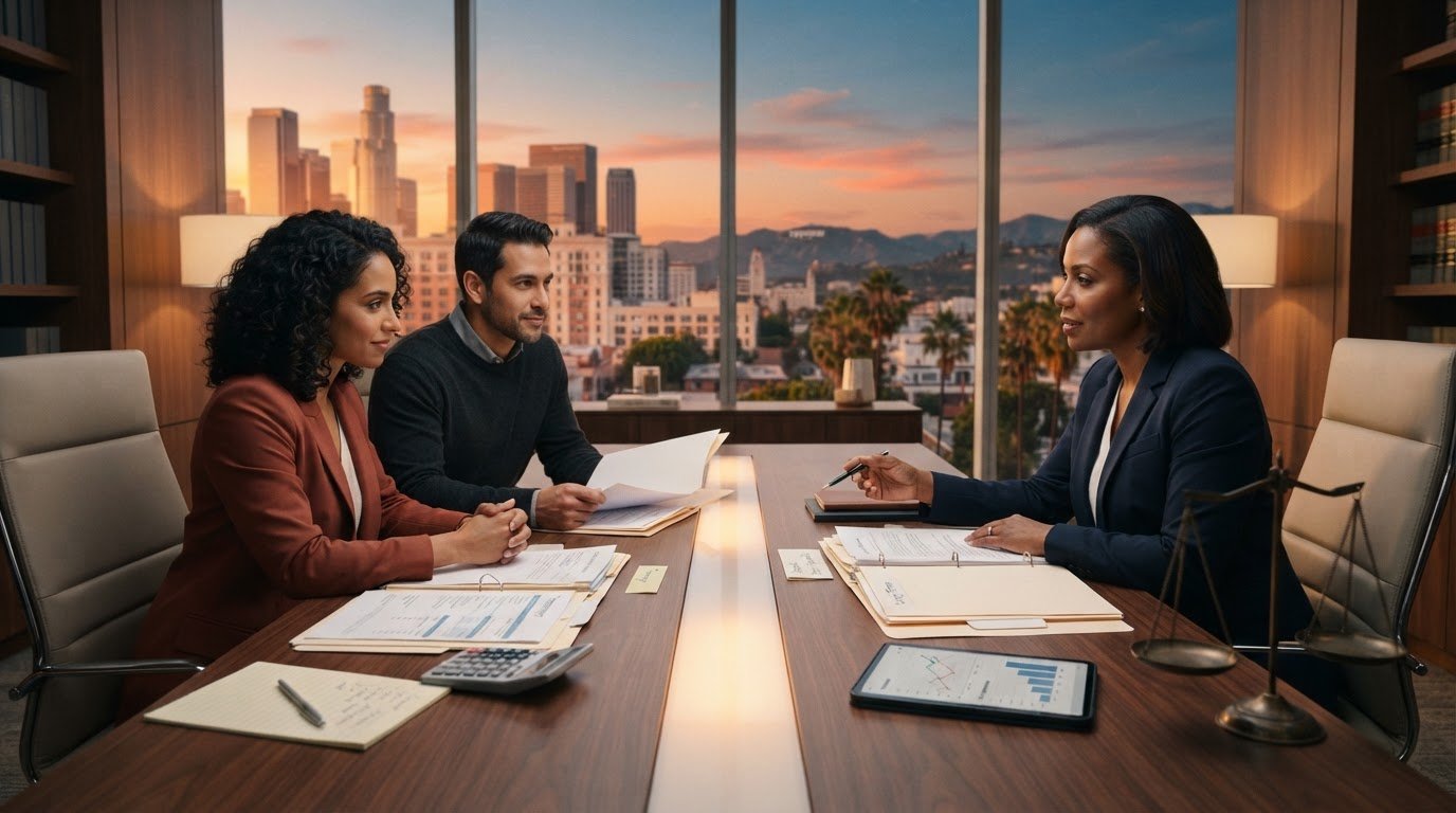 How Is Spousal Support Calculated in California? A Clear Guide – Hero Image How Is Spousal Support Calculated in California? A Clear Guide