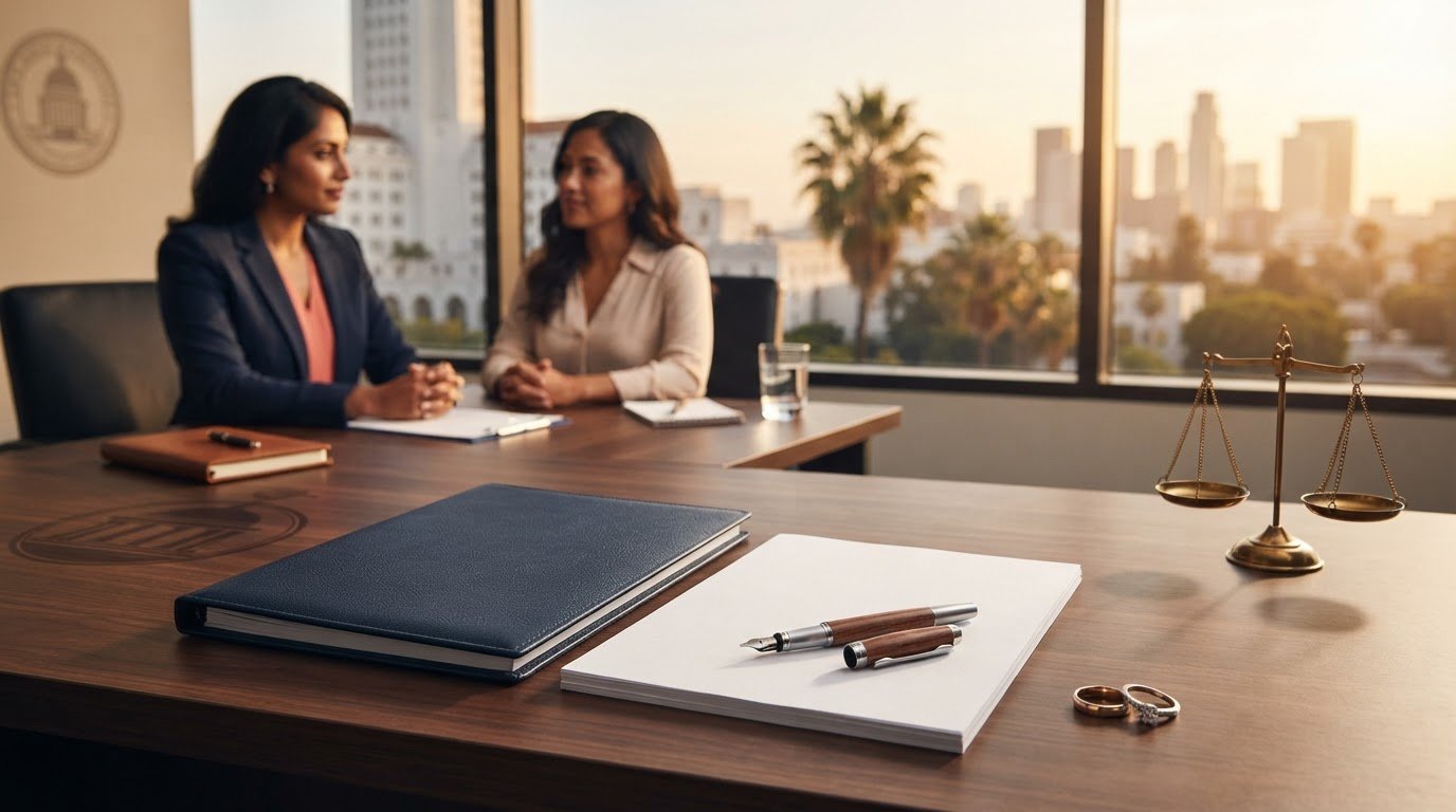 How to File for Legal Separation in California – Hero Image How to File for Legal Separation in California