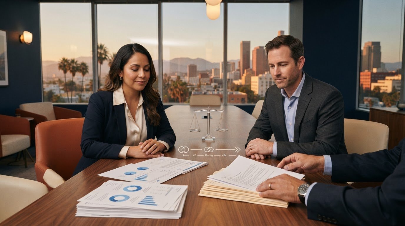 How to Protect a 401(k) During Divorce in California – Hero Image How to Protect a 401(k) During Divorce in California