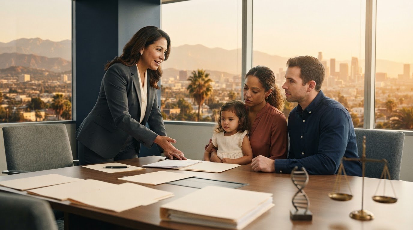 Paternity Lawyer in California: How Legal Guidance Can Protect Your Next Steps – Hero Image Paternity Lawyer in California: How Legal Guidance Can Protect Your Next Steps