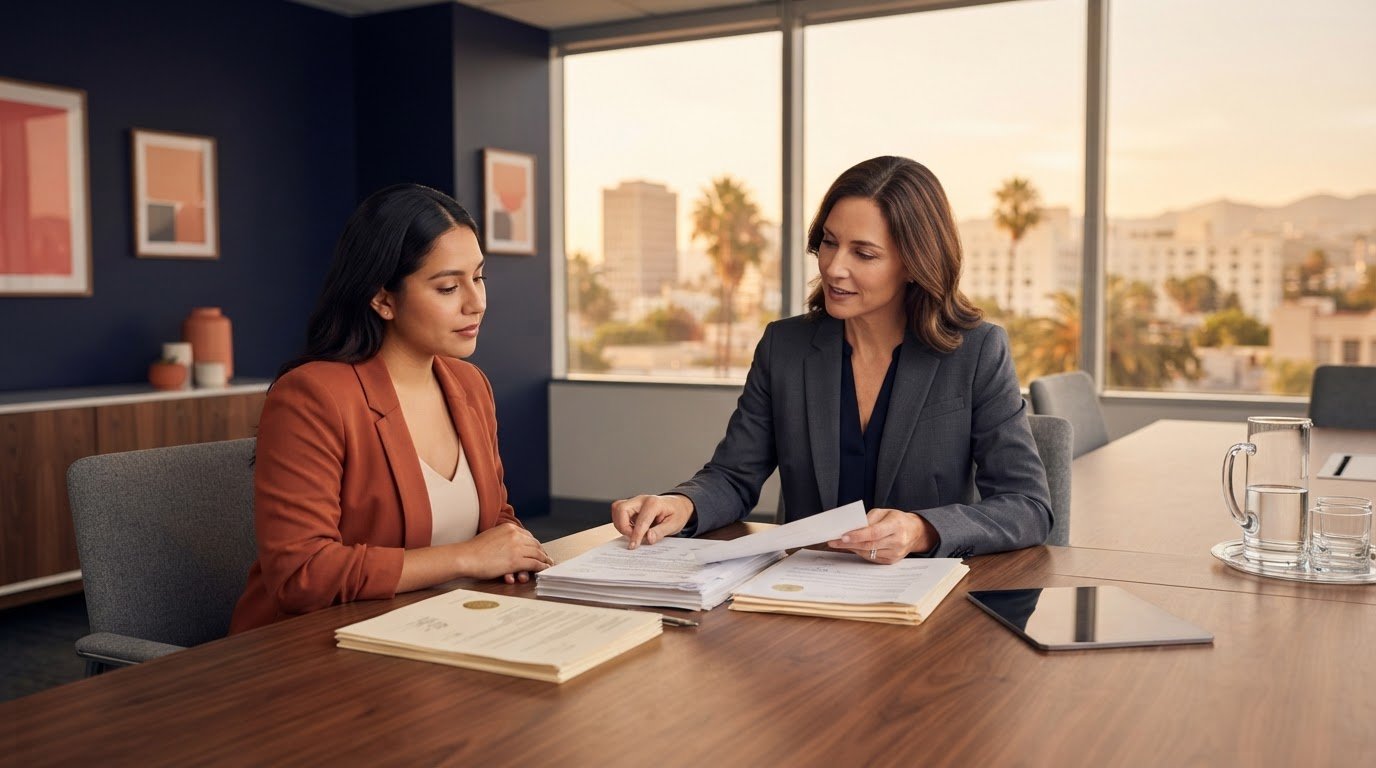 Spousal Support Enforcement Attorney: A California Guide to Your Next Steps – Hero Image Spousal Support Enforcement Attorney: A California Guide to Your Next Steps
