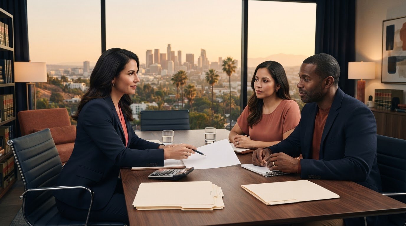 Temporary Spousal Support in California: When to Seek an Attorney – Hero Image Temporary Spousal Support in California: When to Seek an Attorney