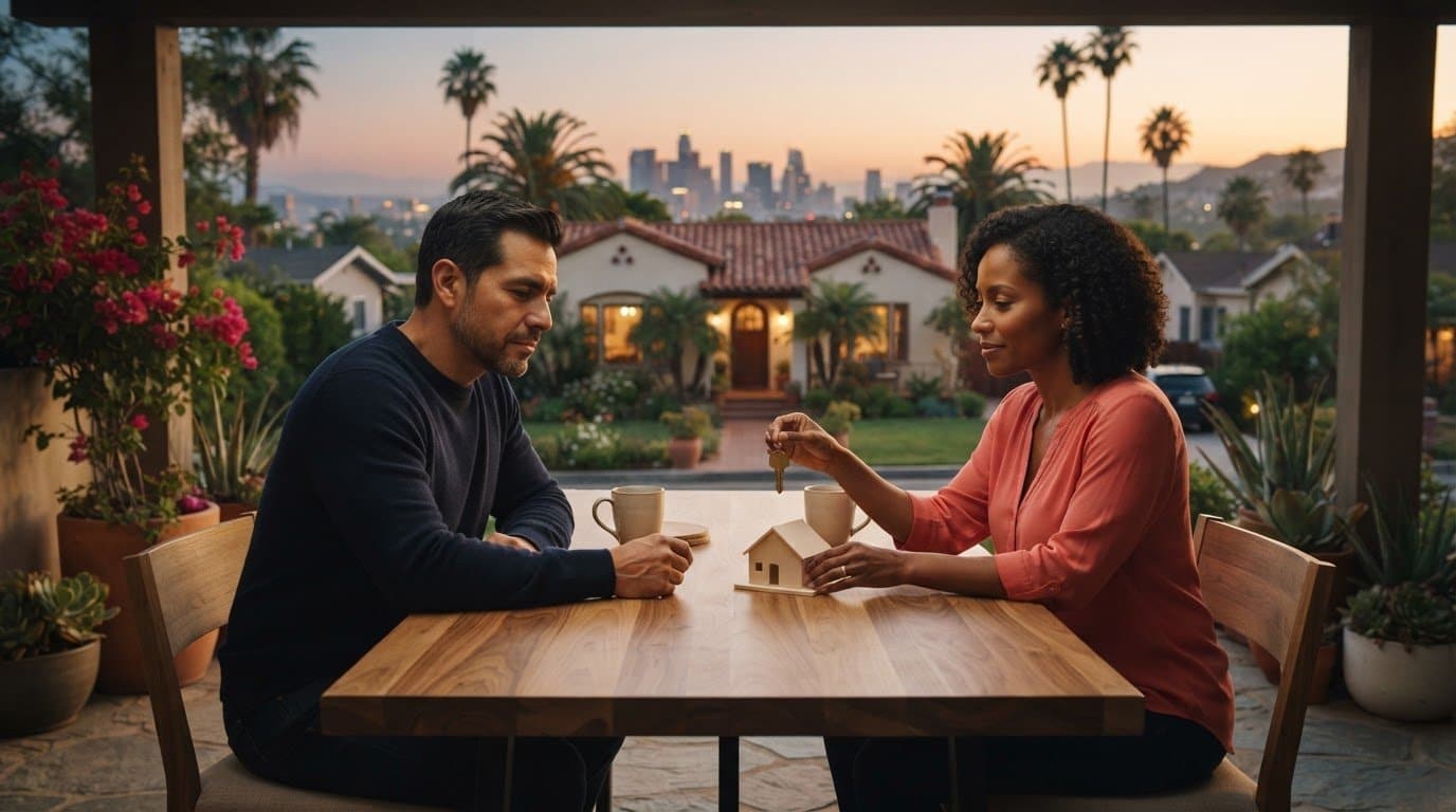 What Happens to the House in a California Divorce: Your Options – Hero Image What Happens to the House in a California Divorce: Your Options