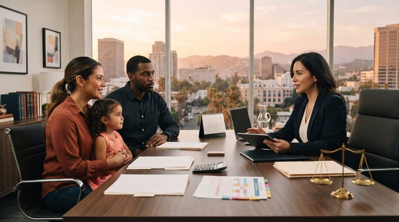Child Support Modification Attorney in California: When and How to Seek a Change – Hero Image Child Support Modification Attorney in California: When and How to Seek a Change