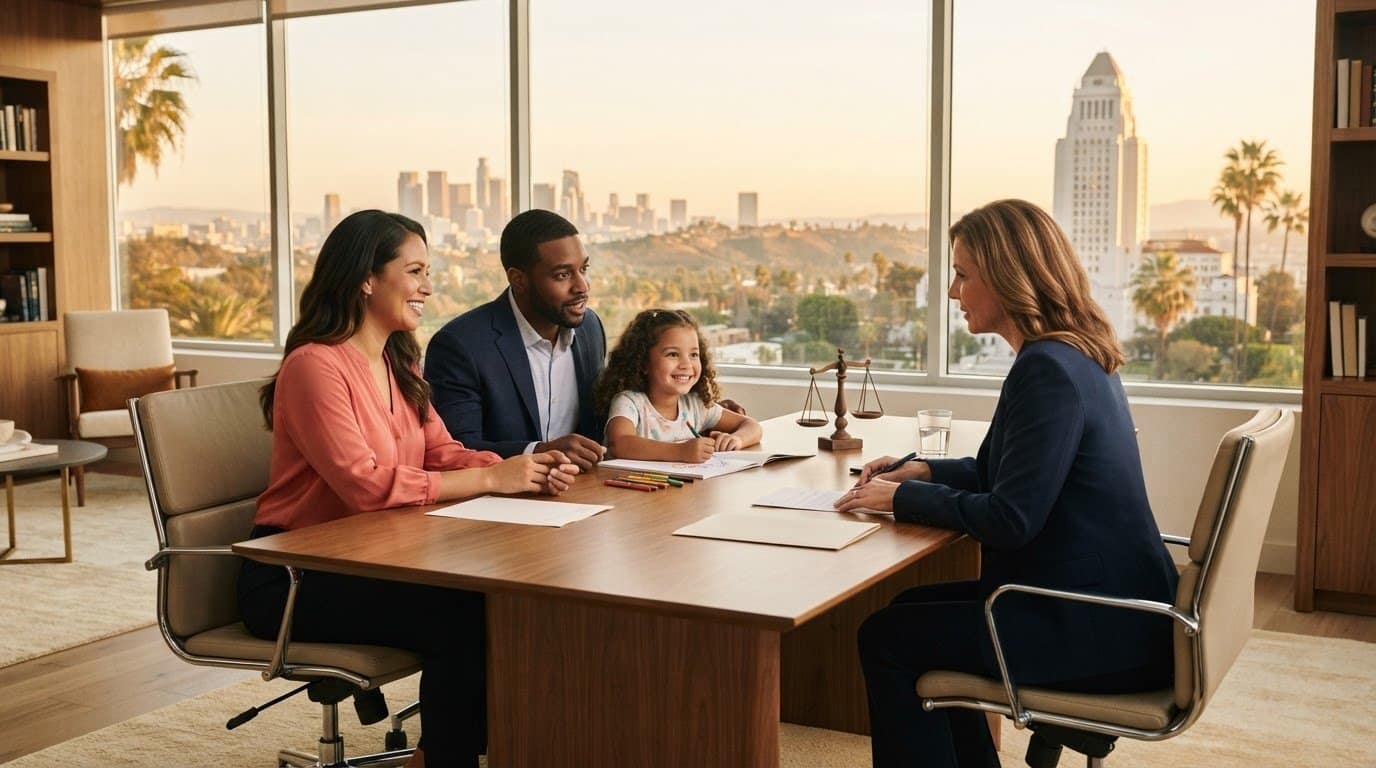 How Is Custody Determined in California? A Parent’s Guide – Hero Image How Is Custody Determined in California? A Parent’s Guide
